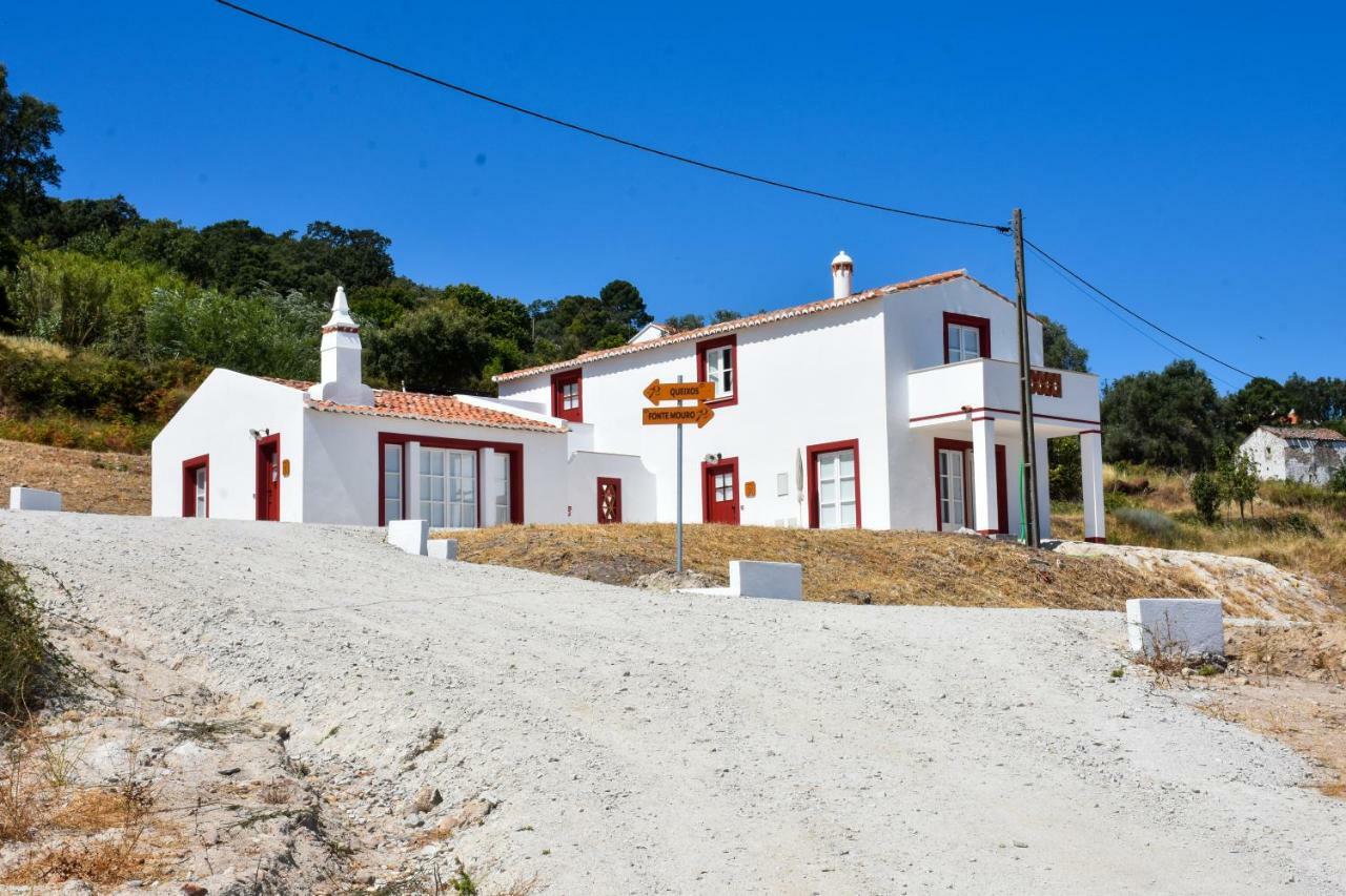 7Quintas - Marvao Marvão Exterior photo