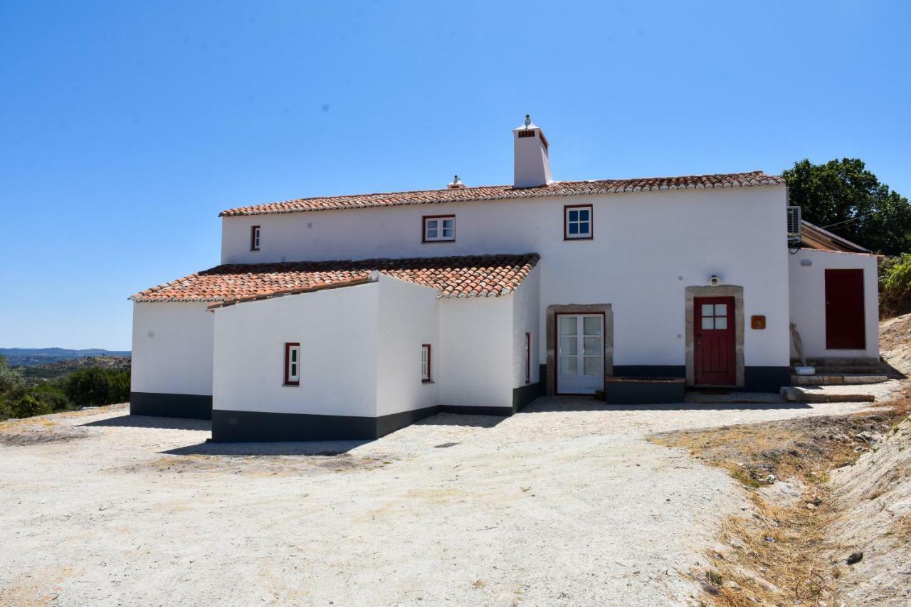 7Quintas - Marvao Marvão Exterior photo