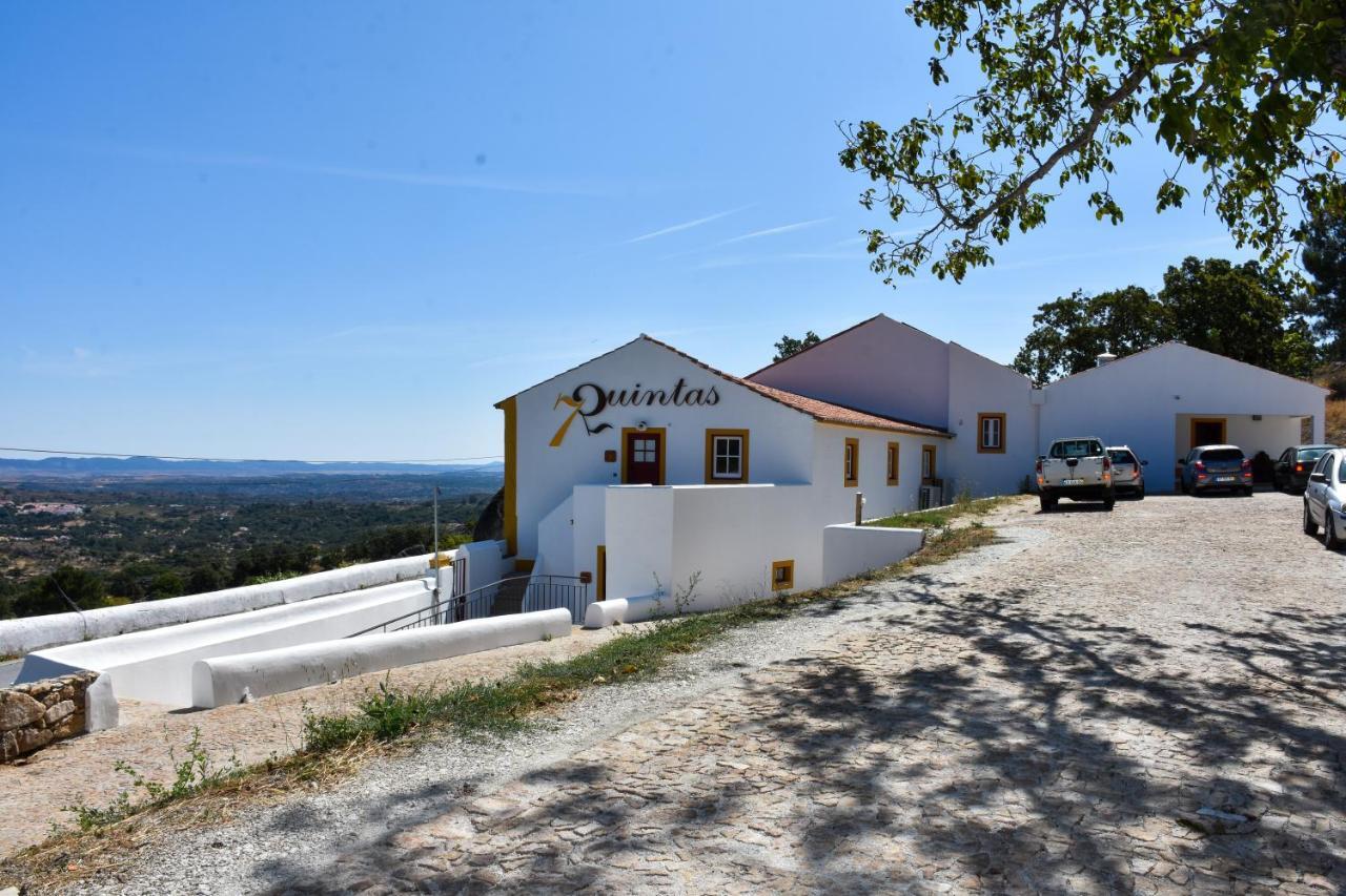 7Quintas - Marvao Marvão Exterior photo